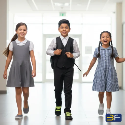 أحذية المدارس