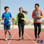 أحذية رياضية