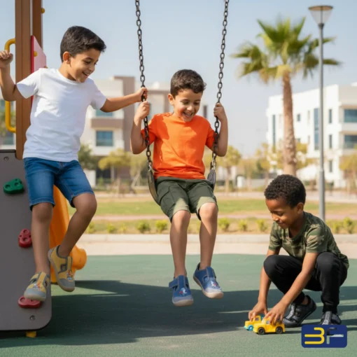 أحذية الأولاد