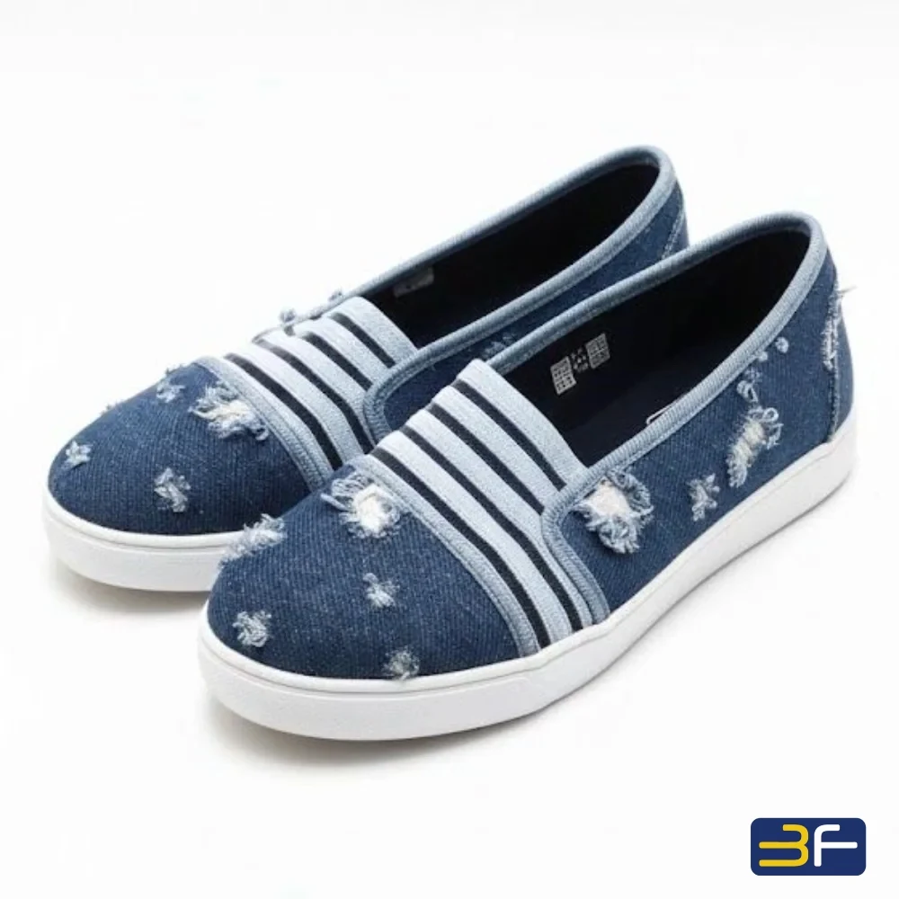 حذاء دنيم كاجوال 4LB-GP_7 1