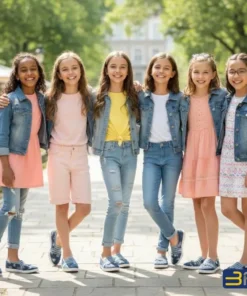 حذاء دنيم كاجوال 4LB-GP_7 4