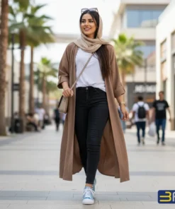 حذاء سنيكرز قماشي